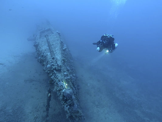 Malta Stubborn wreck