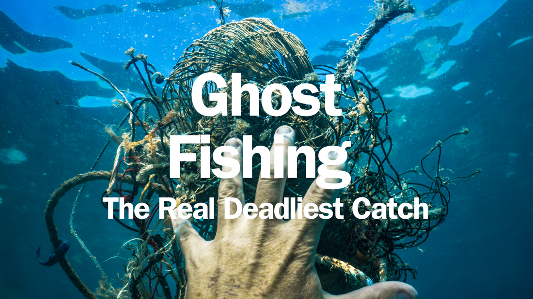 Ghost Fishing - The Real Deadliest Catch