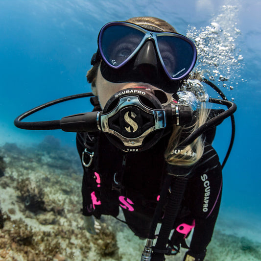 Do I need cold water regulator for diving?