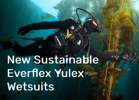 Scubapro Everflex Yulex Eco Wetsuits