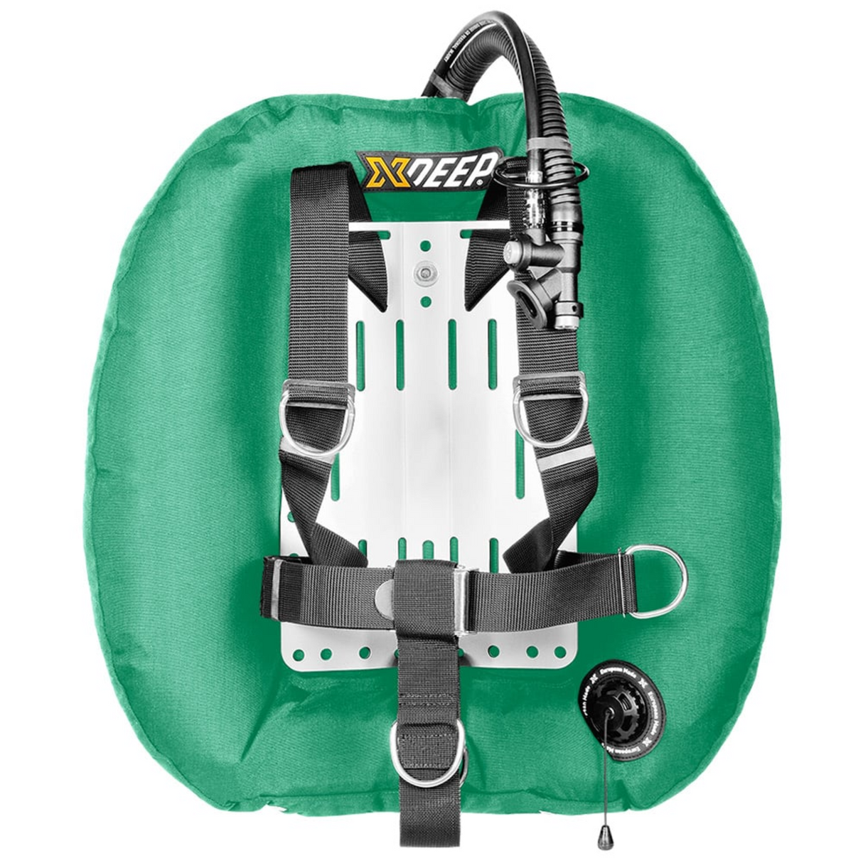 XDeep Hydros Wing System - Special Order Colours