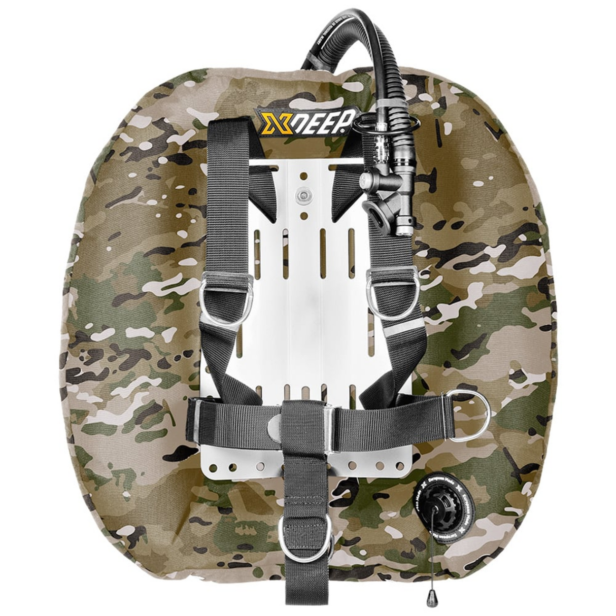 XDeep Hydros Wing System - Special Order Colours