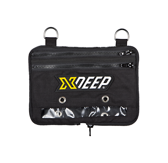 XDeep Expandable Cargo Pouch for Sidemount Harness