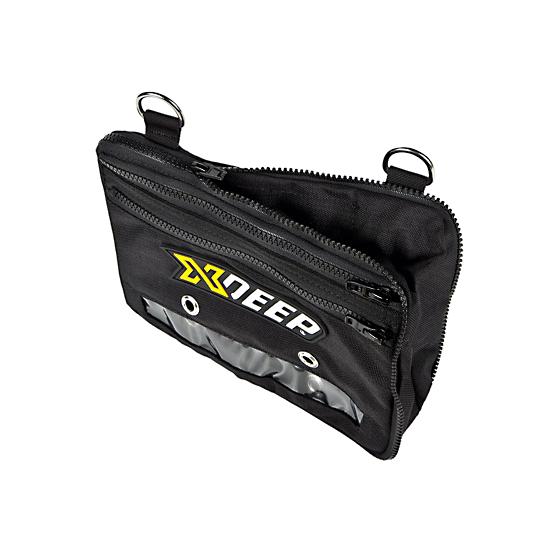 XDeep Expandable Cargo Pouch for Sidemount Harness