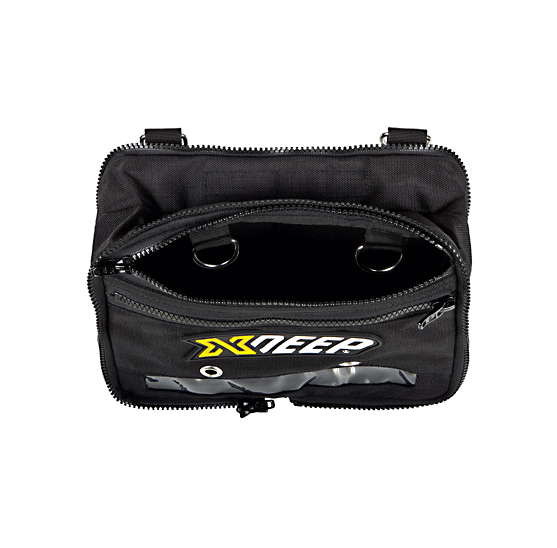 XDeep Expandable Cargo Pouch for Sidemount Harness