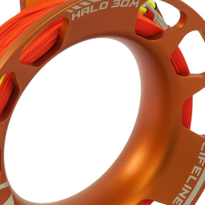 Apeks Halo Spool