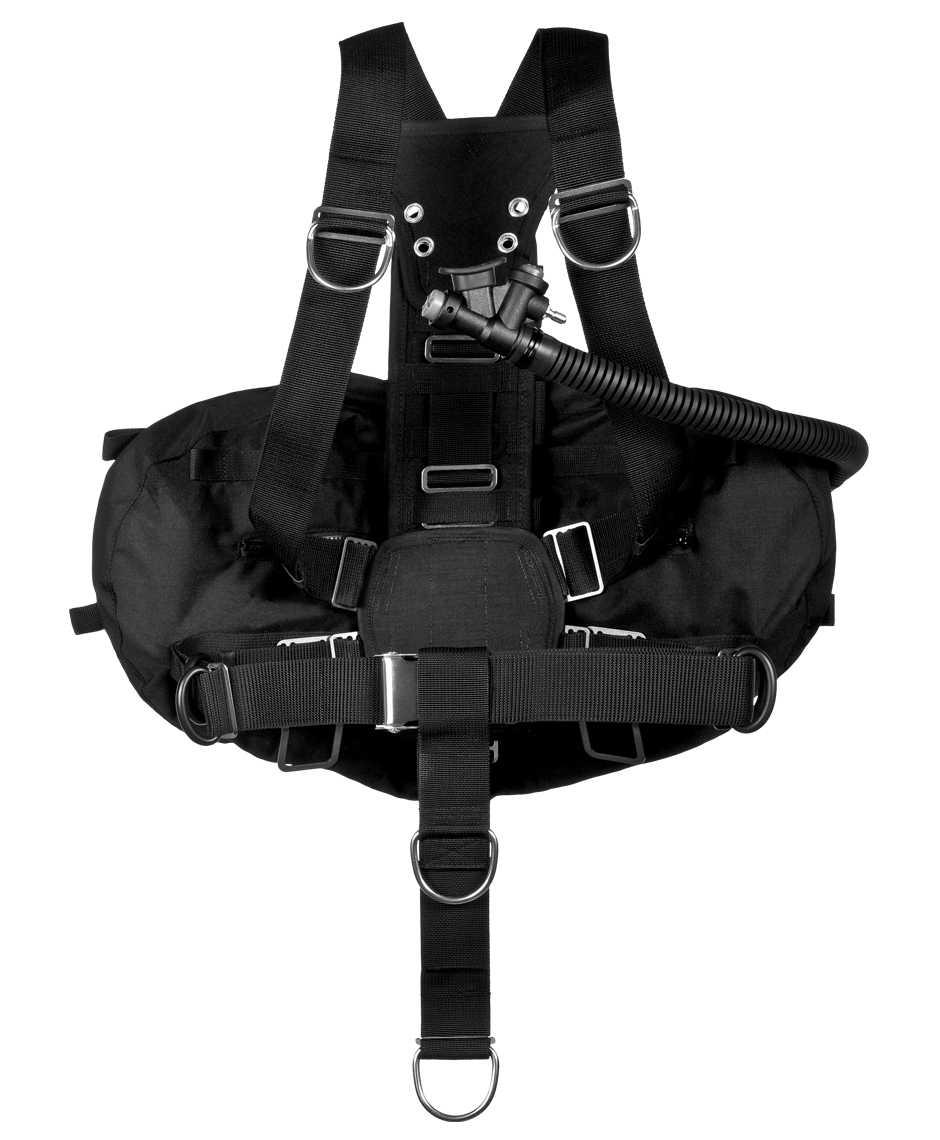 XDeep Stealth 2.0 Classic System - Black