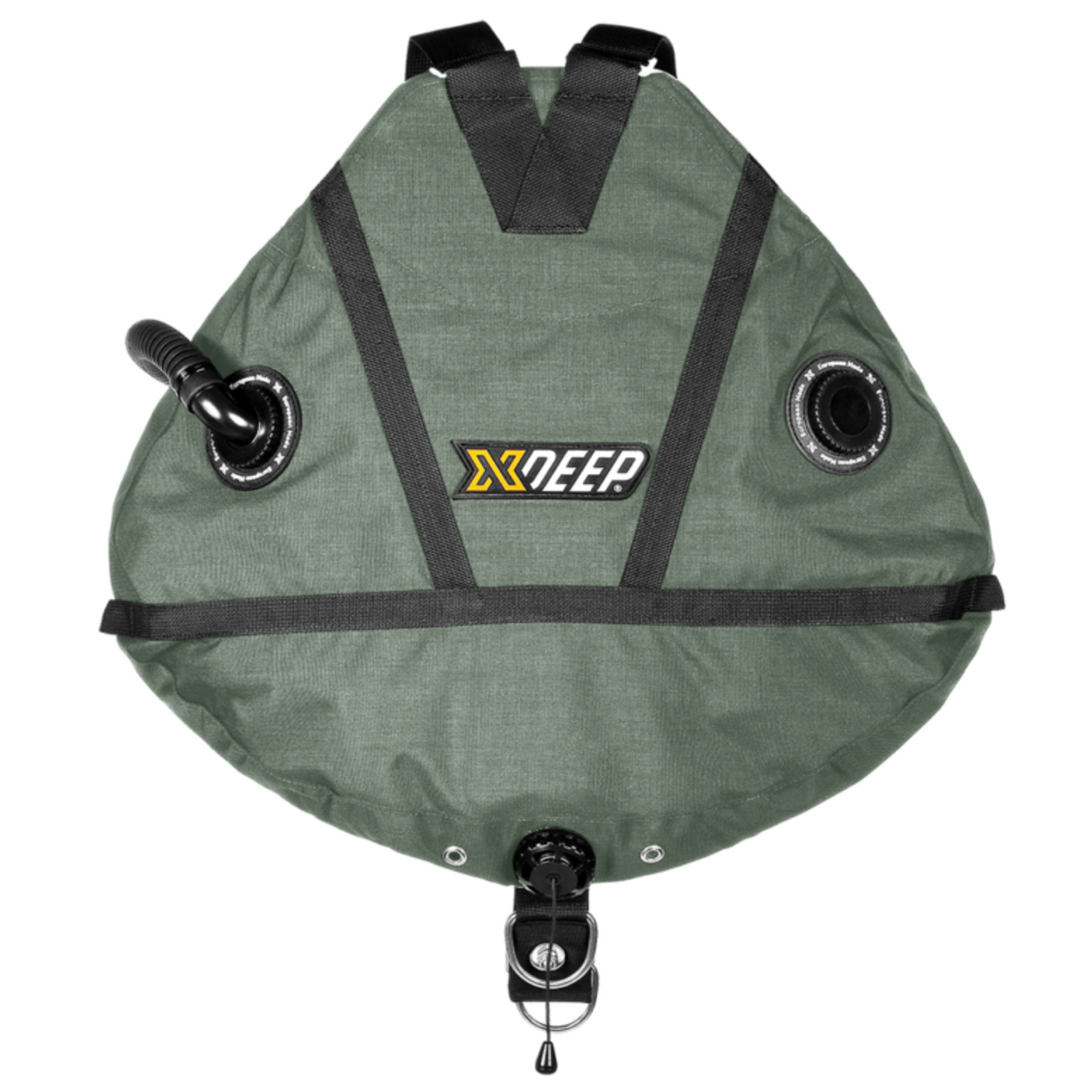 XDeep Stealth 2.0 TEC Redundant Bladder Wing Only - Special Order Colours