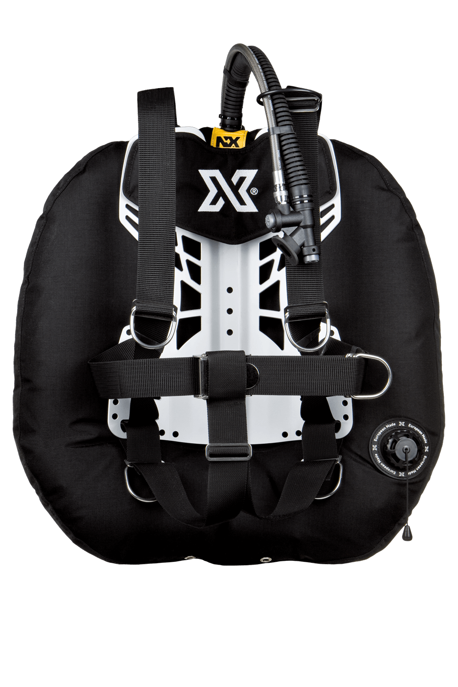 XDeep Project Wing System - Black