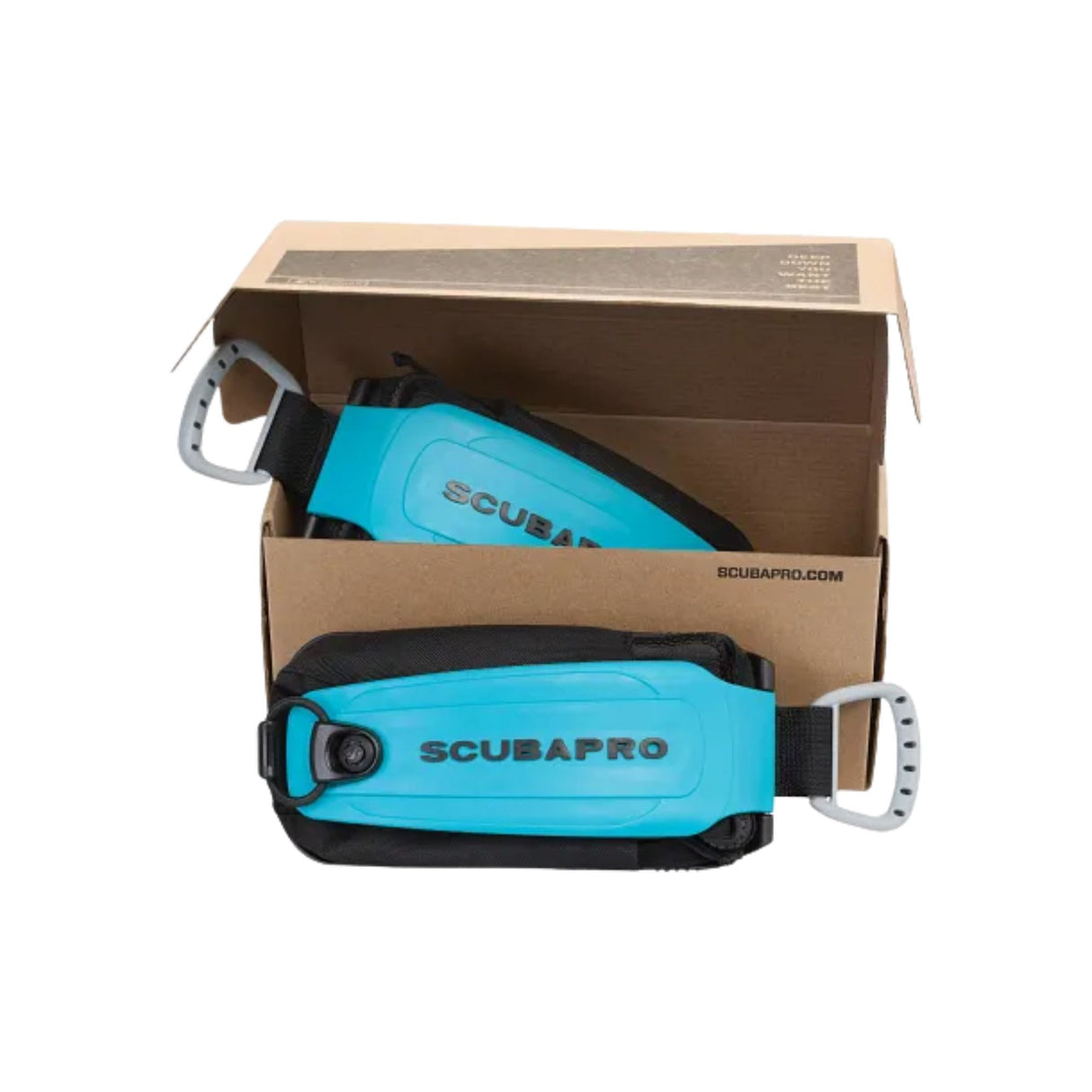 Scubapro Standard Monorail Weight Pockets for Hydros Pro 2