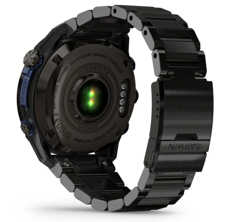 Garmin Descent Mk3i Dive Computer 51mm