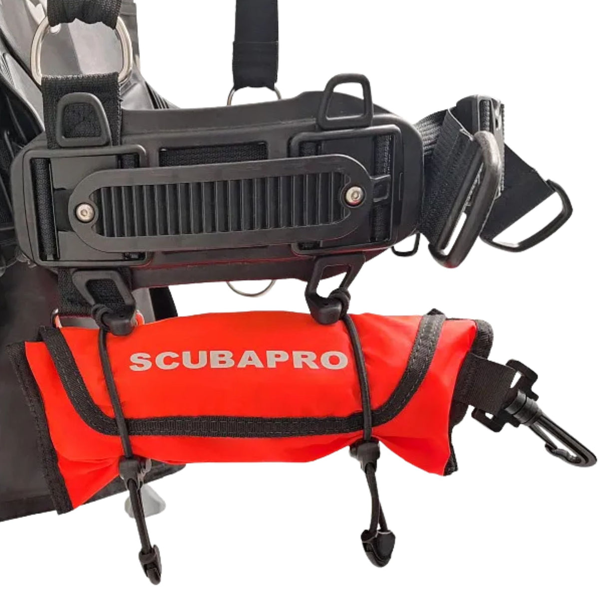 Scubapro Monorail Multi-Mount Accessory Plate for Hydros Pro 2