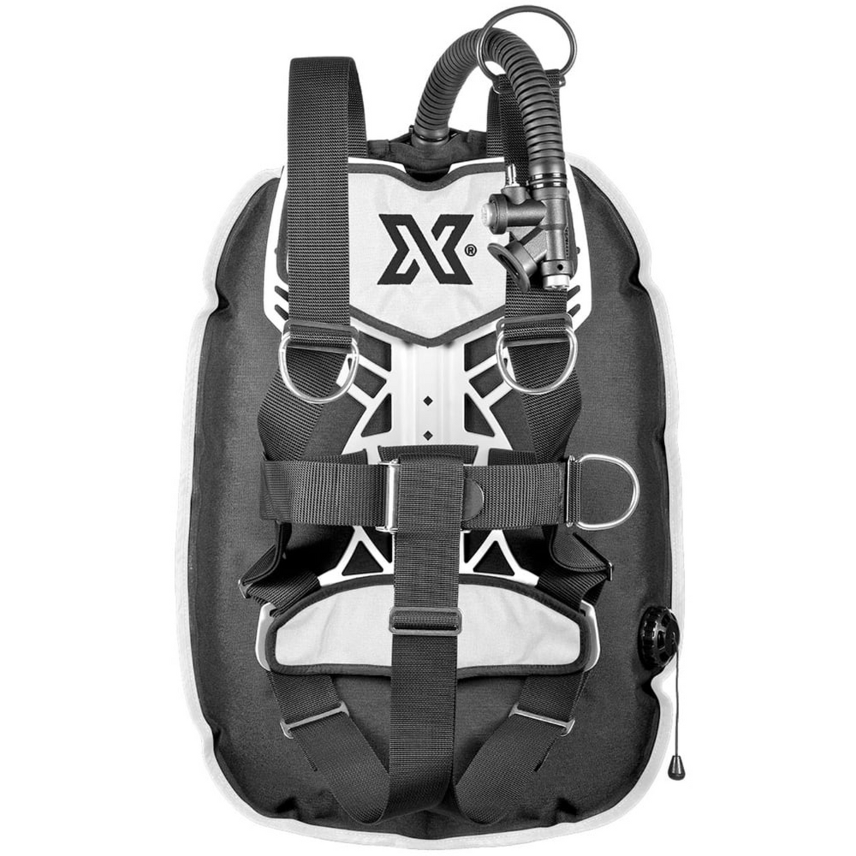 XDeep NX Ghost Standard Full Setup Wing System - Special Order Colours