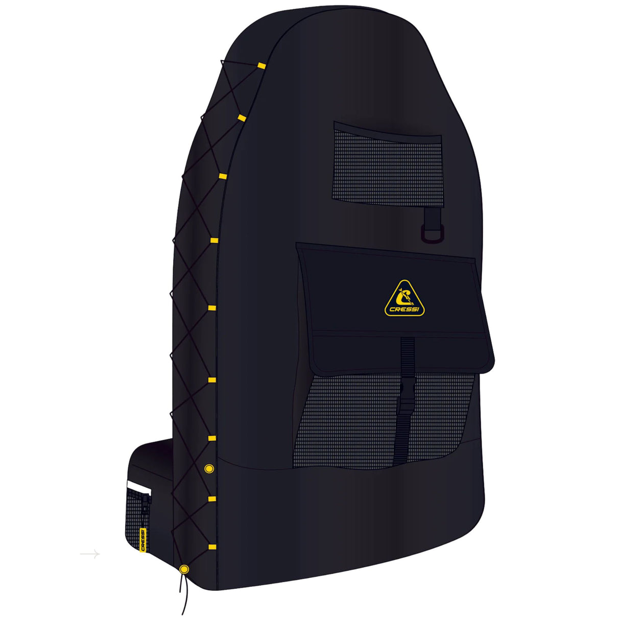 Cressi Car Seat Cover