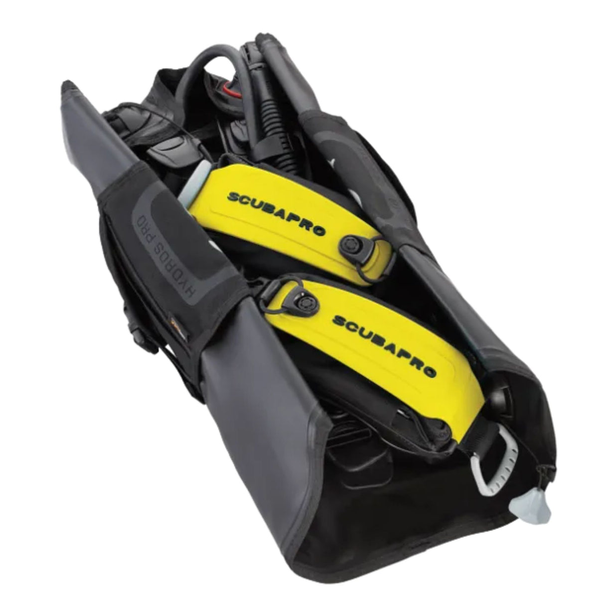 Scubapro Standard Monorail Weight Pockets for Hydros Pro 2
