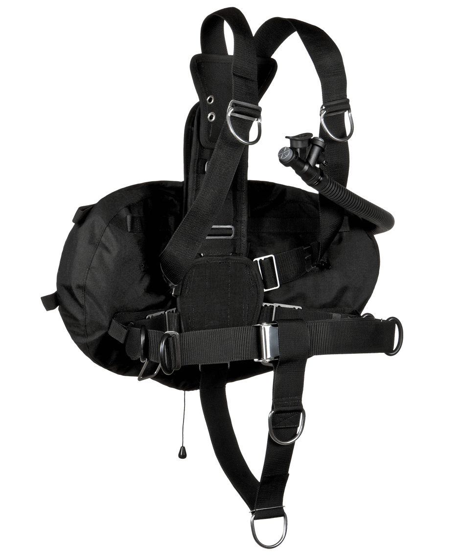 XDeep Stealth 2.0 Classic System - Black