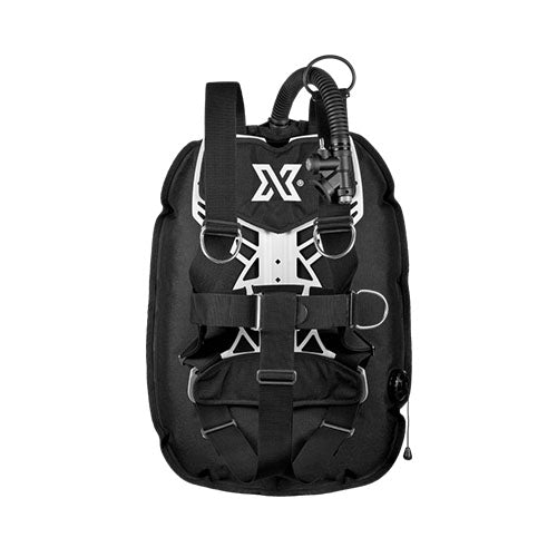 XDeep NX Ghost Full Setup with Harness - Black