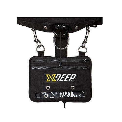 XDeep Expandable Cargo Pouch for Sidemount Harness