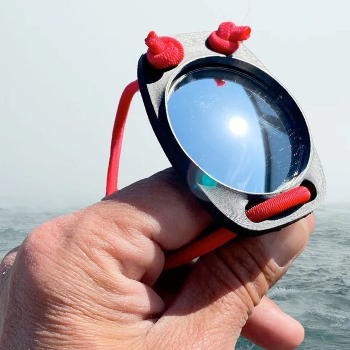 MDS Branded 360 View Diving Mirror