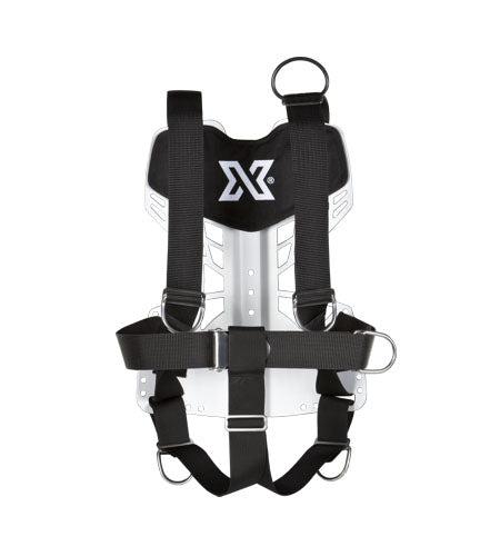 XDeep NX Standard Harness and Stainless Steel Backplate