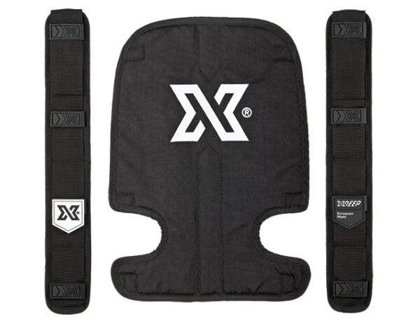 XDEEP 3D Mesh shoulder strap pads main image 1