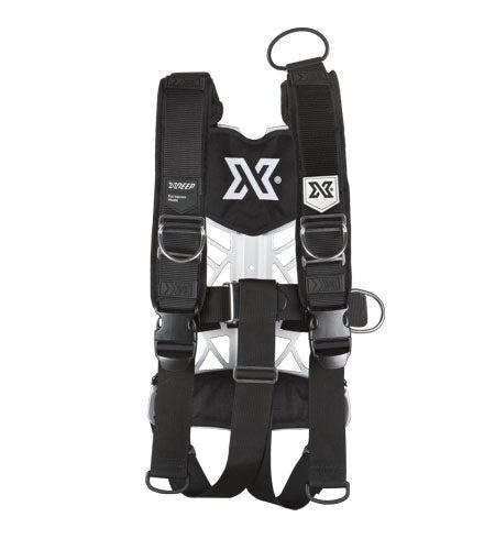 XDeep NX Series Ultralight Backplate