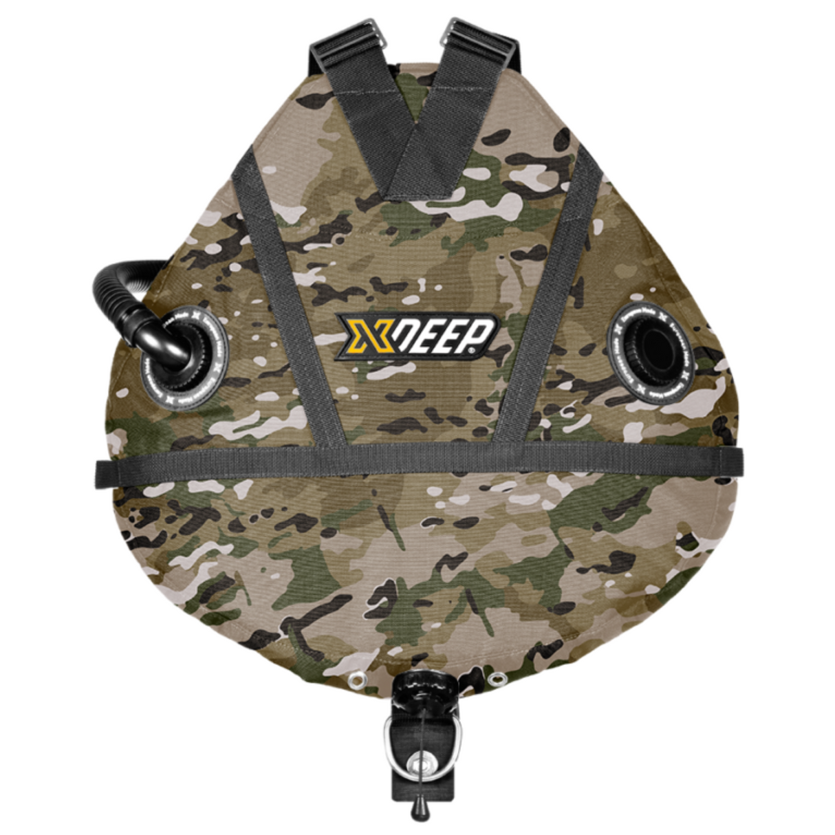 XDeep Stealth 2.0 TEC Wing Only - Special Order Colours