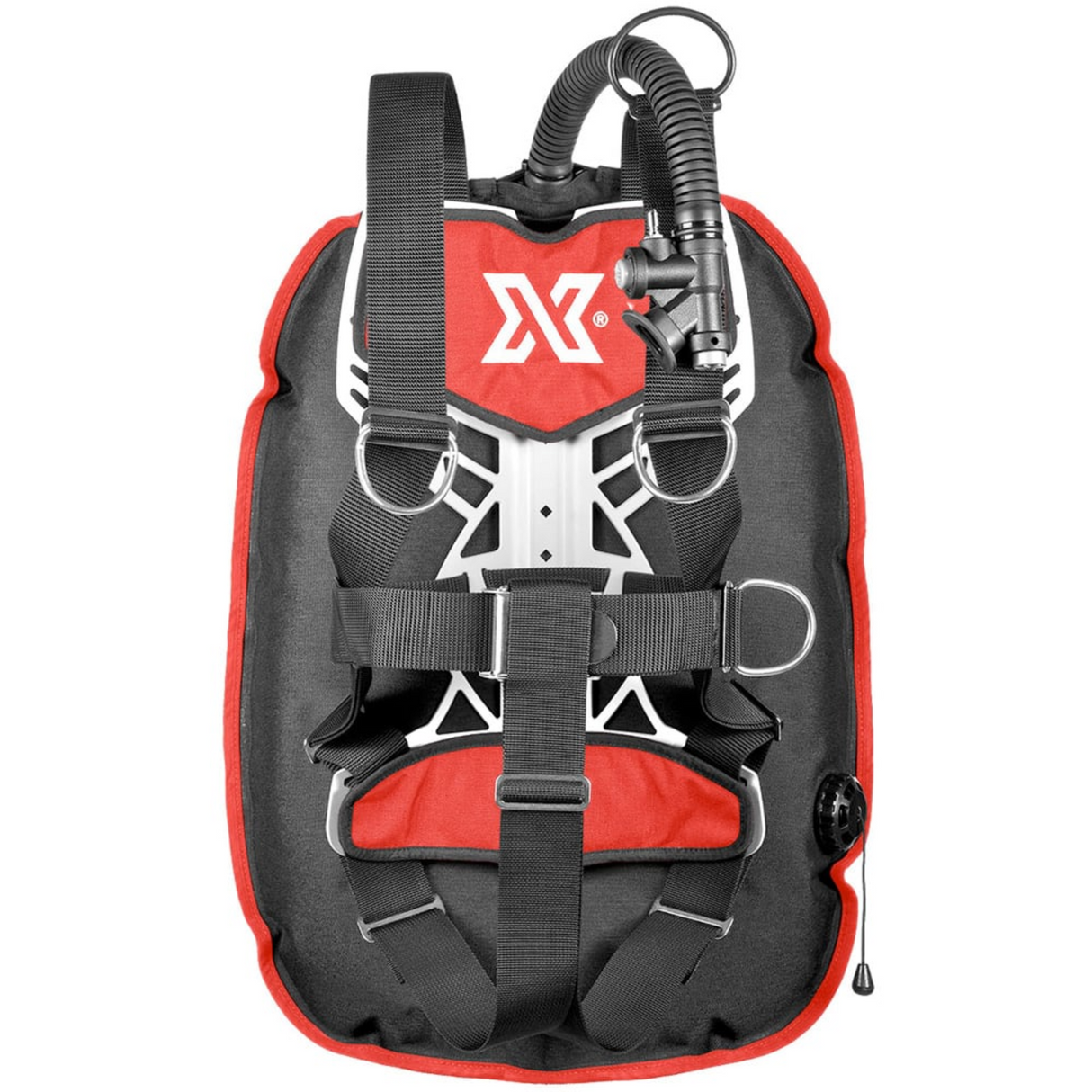 XDeep NX Ghost Standard Full Setup Wing System - Special Order Colours
