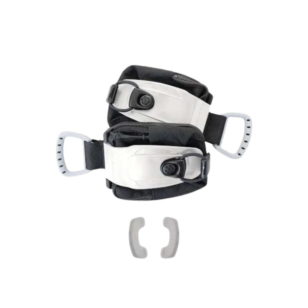 Scubapro Hydros Pro 2 BCD + Mini Monorail Weight Pockets