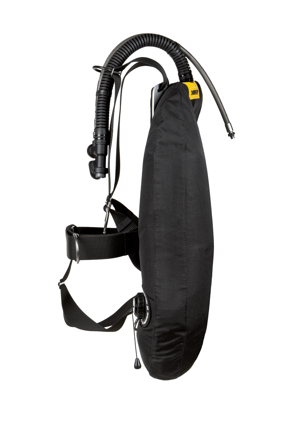 XDeep Project Wing System - Black