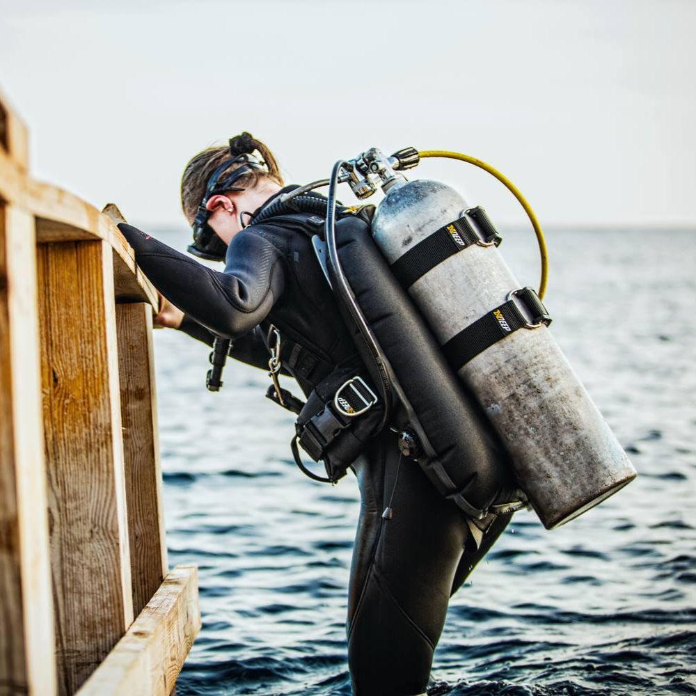 XDeep NX Ghost Deluxe Full Setup Wing System