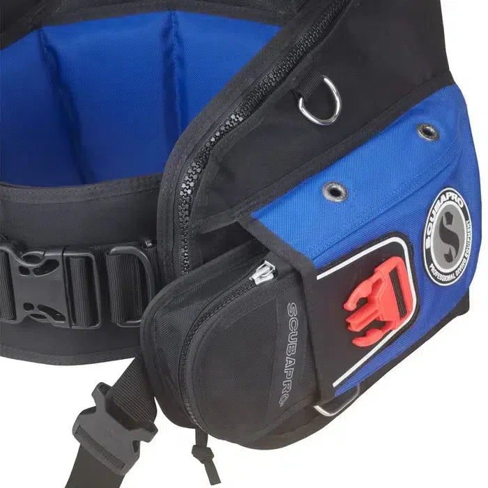 Scubapro Glide BCD and MK25 EVO S600 Dive Equipment Bundle