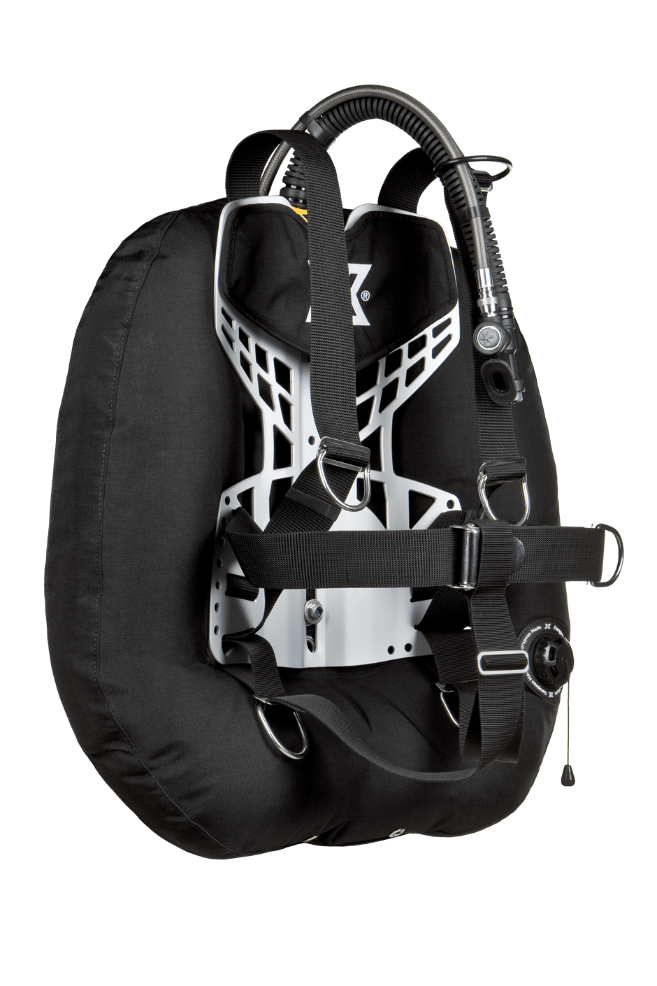 XDeep Project Wing System - Black