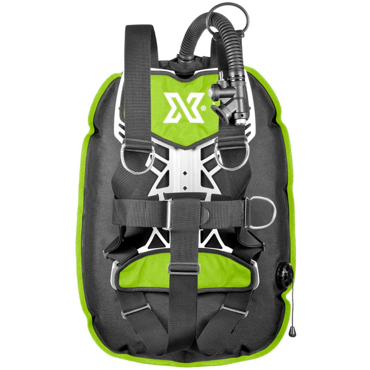 XDeep NX Ghost Standard Full Setup Wing System - Special Order Colours