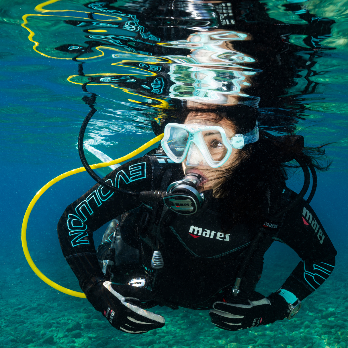 Mares Planet Airmatic 88X TBP Regulator