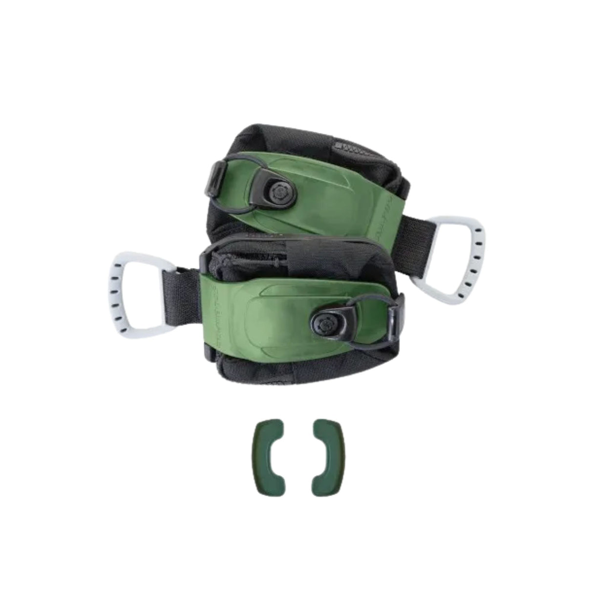 Scubapro Hydros Pro 2 BCD + Mini Monorail Weight Pockets