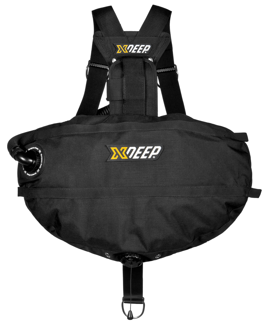 XDeep Stealth 2.0 Classic System - Black