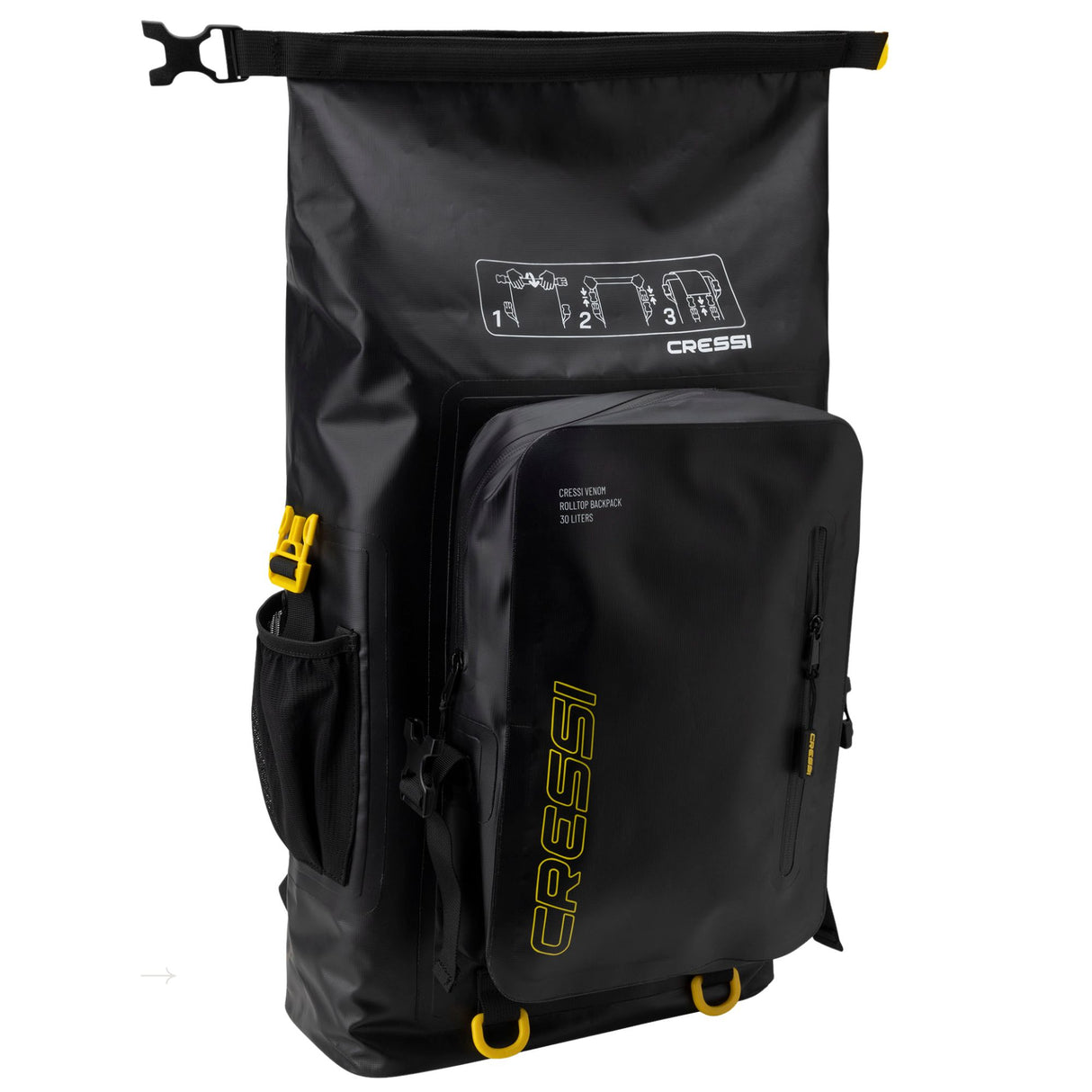 Cressi Venom Dry Backpack