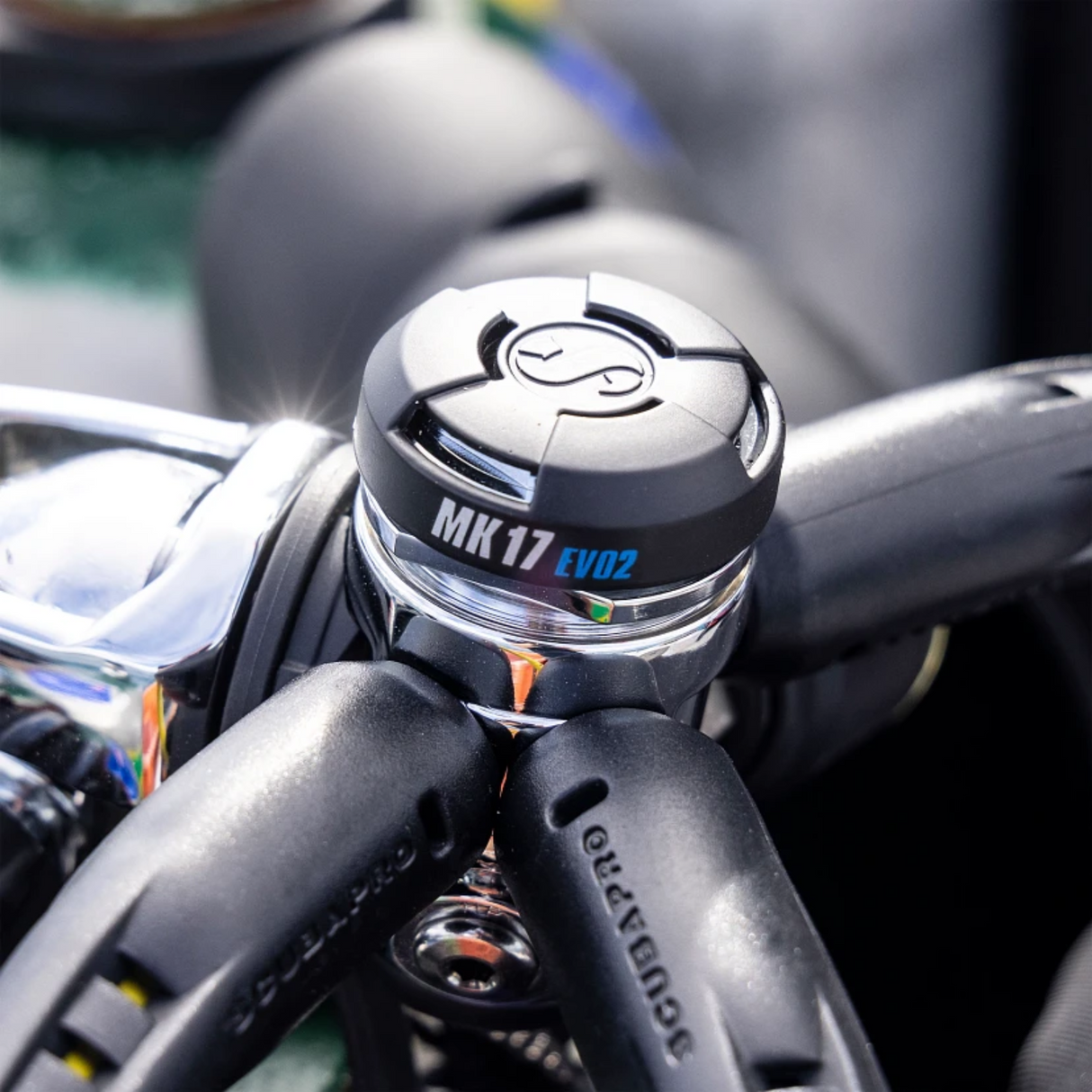 Scubapro MK17 EVO 2 / C370 Regulator
