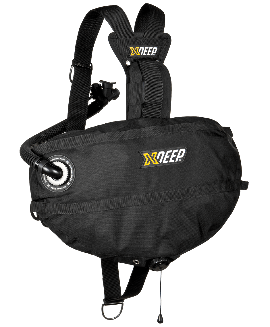 XDeep Stealth 2.0 Classic System - Black