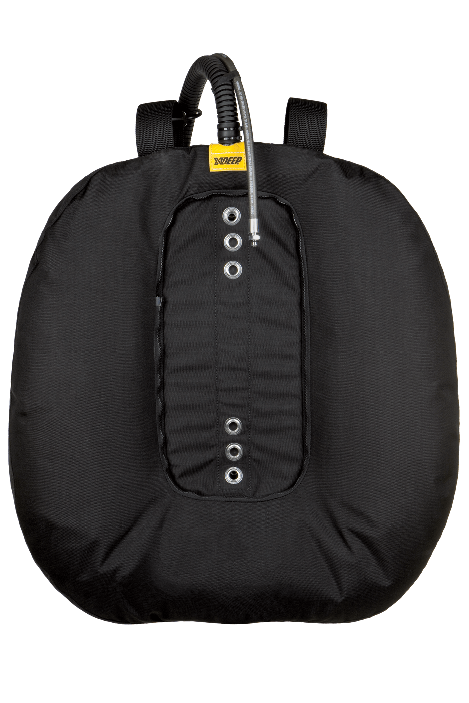 XDeep Project Wing System - Black