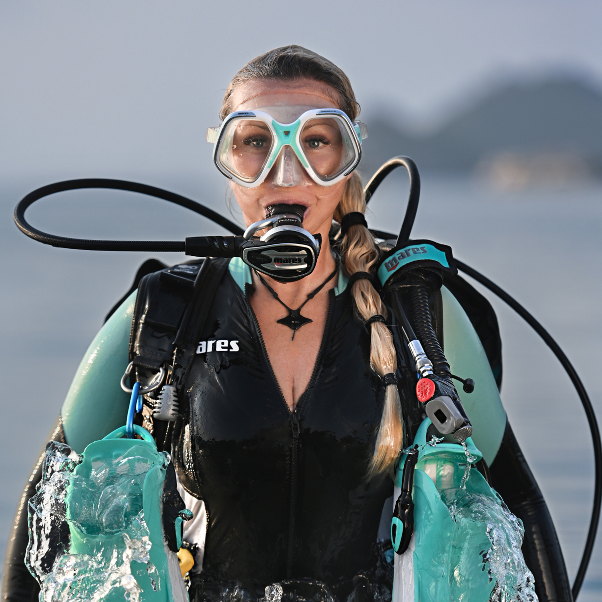 Mares Planet Airmatic 88X TBP Regulator