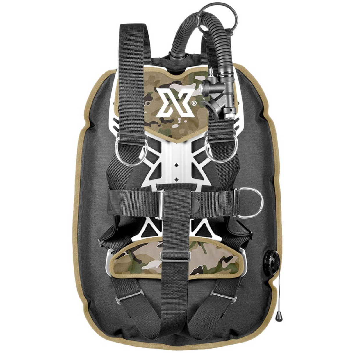 XDeep NX Ghost Standard Full Setup Wing System - Special Order Colours