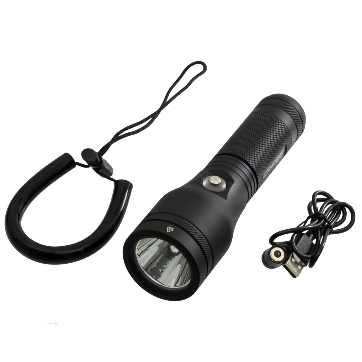 Cressi Astra 2100 Dive Torch