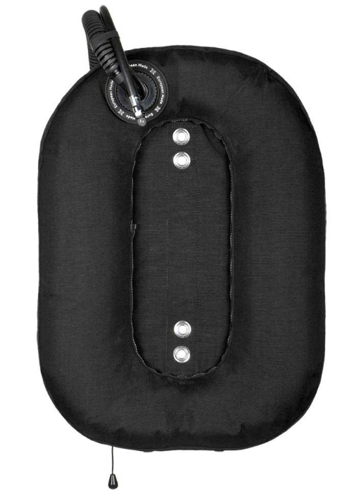 XDeep ZEOS 38 Wing Only - Black