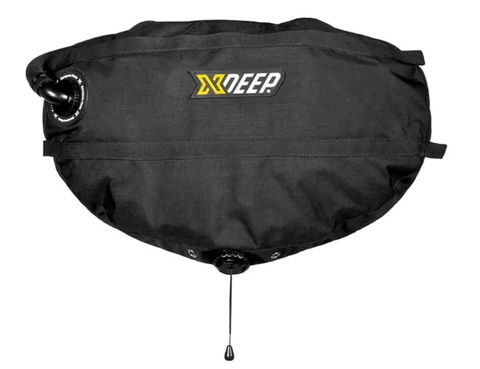 XDeep Stealth 2.0 Classic Wing Only - Black