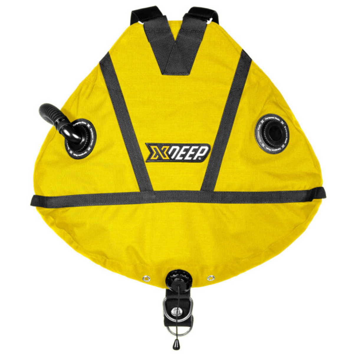 XDeep Stealth 2.0 TEC Redundant Bladder Wing Only - Special Order Colours