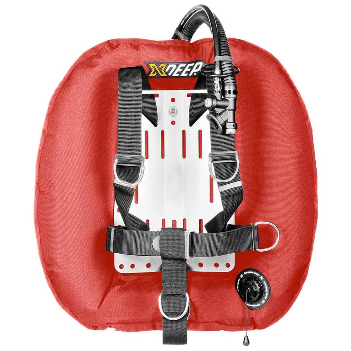 XDeep Hydros Wing System - Special Order Colours