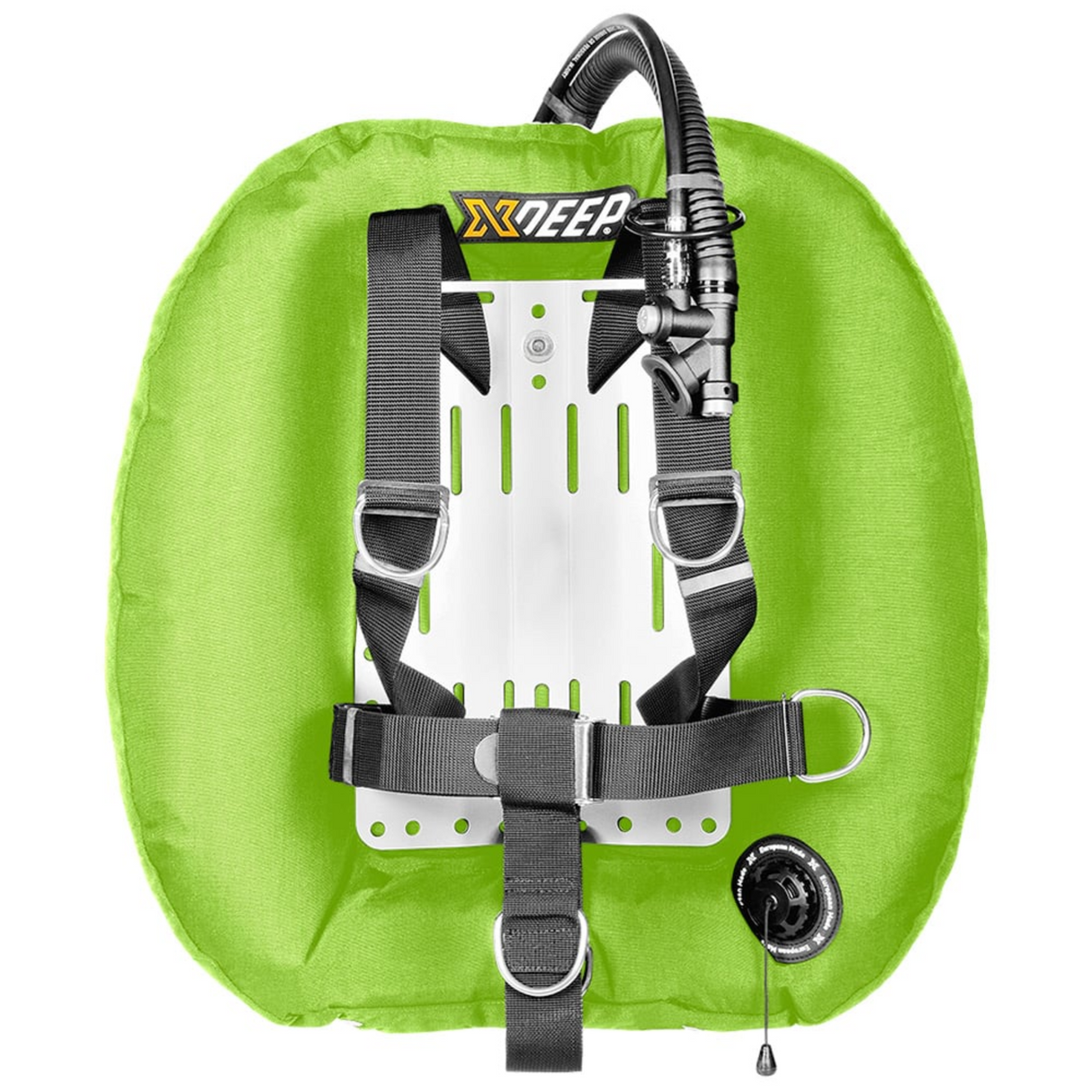 XDeep Hydros Wing System - Special Order Colours