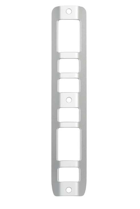 XDeep NX Series Aluminium Single Tank Adapter